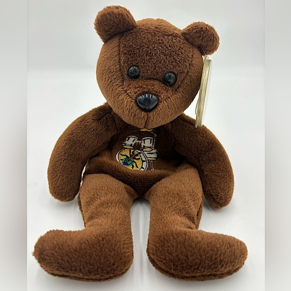 Celebrity Bears Other - CELEBRITY BEARS #33 Born A Star, Ringo